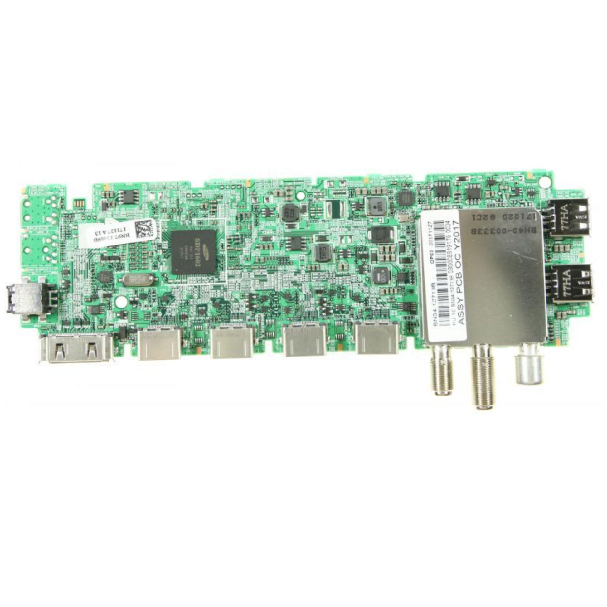 Samsung One Connect Box PCB For Models = QE55Q6FAMTXXU / QE65Q6FAMTXXU ONLY