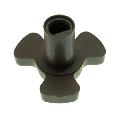 Turntable Coupling for Delonghi Microwave Oven Coupler Plate Support Stand Genuine