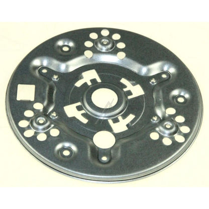 Genuine Smeg Cooker Fan Oven Motor + Adapter Plate SF6400TVS