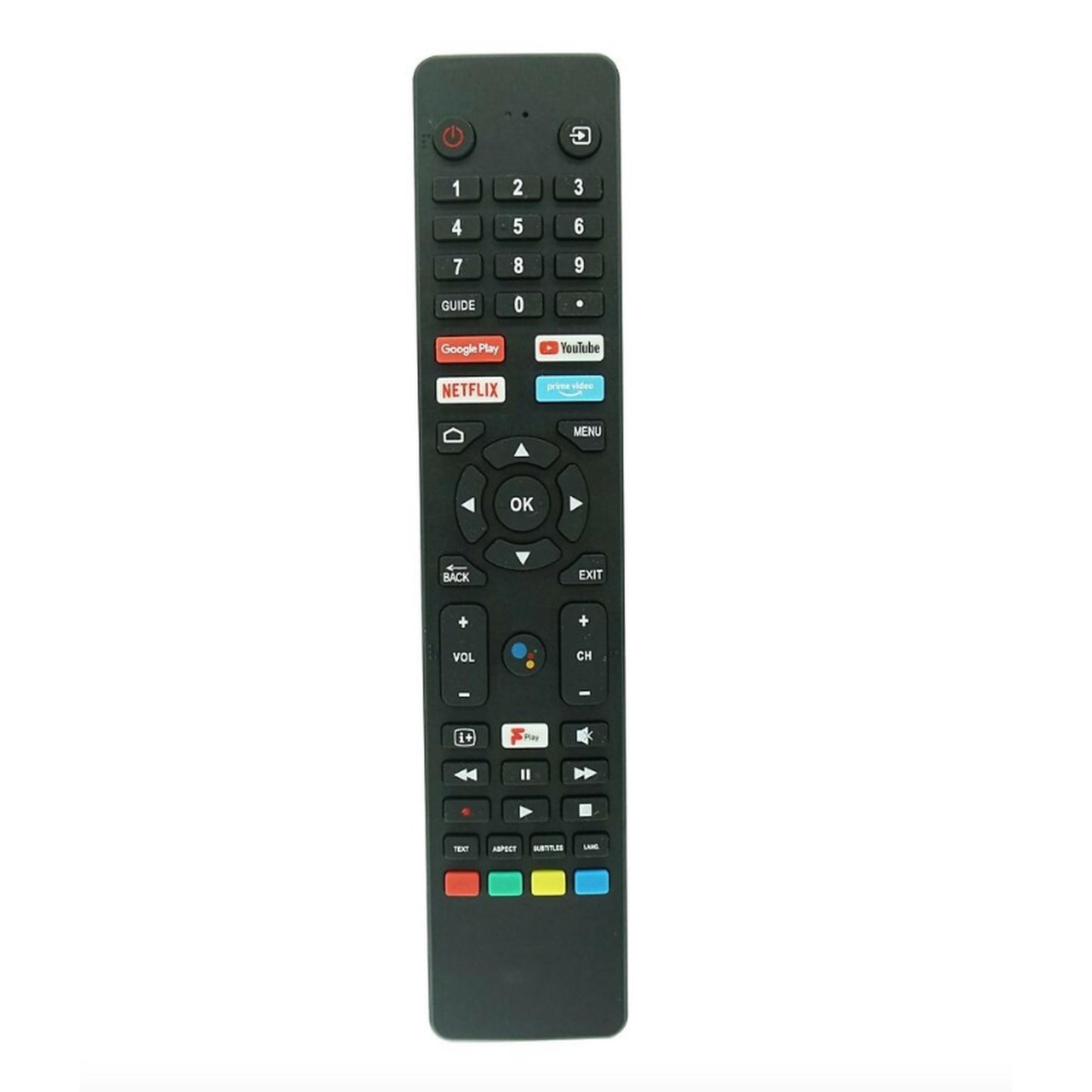 *NEW* Genuine Logik L50AUE21 Voice TV Remote Control