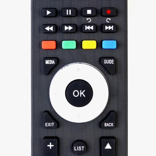 Replacement Remote Control for Humax For FOXSAT-HDR500, HD-FOXT2,