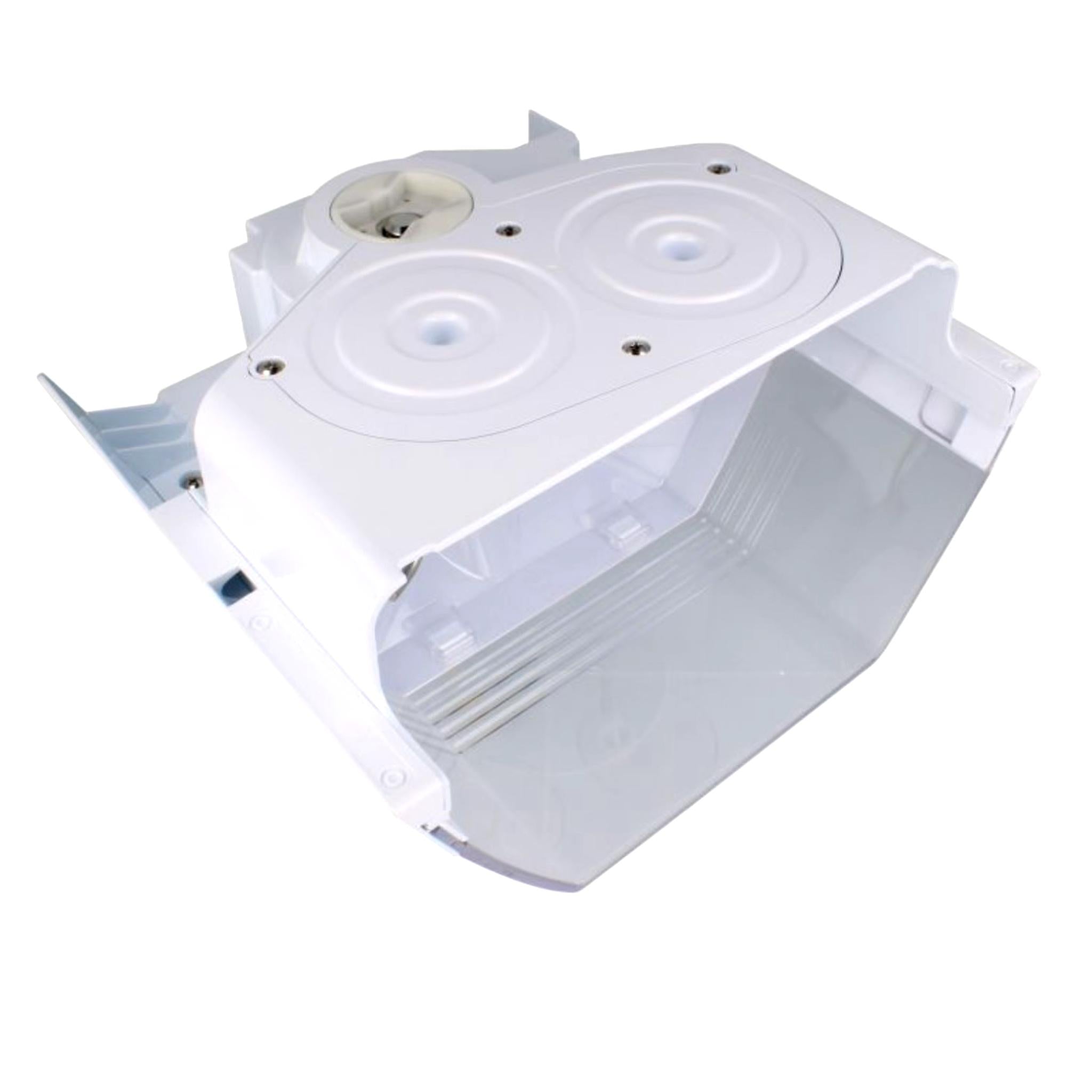 Genuine Ice Bucket Assembly Spaceplus Ice System FOR LG GSL760PZXV GSL961PZBV