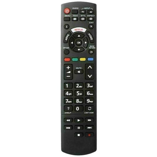 New Design N2QAYB001010 Remote Control for Panasonic TV TX-32CSF607
