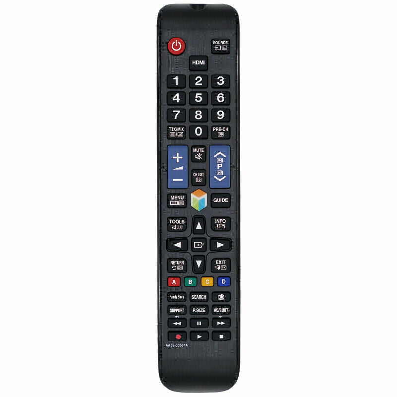 Replacement Remote Control For Samsung 3D SMART TV WORKS 2008 -2022 MODELS
