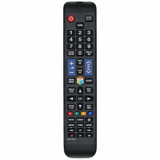 Replacement Remote Control For Samsung 3D SMART TV WORKS 2008 -2022 MODELS