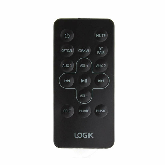 Brand New Genuine Logik L32SWLB16 Soundbar Remote Control