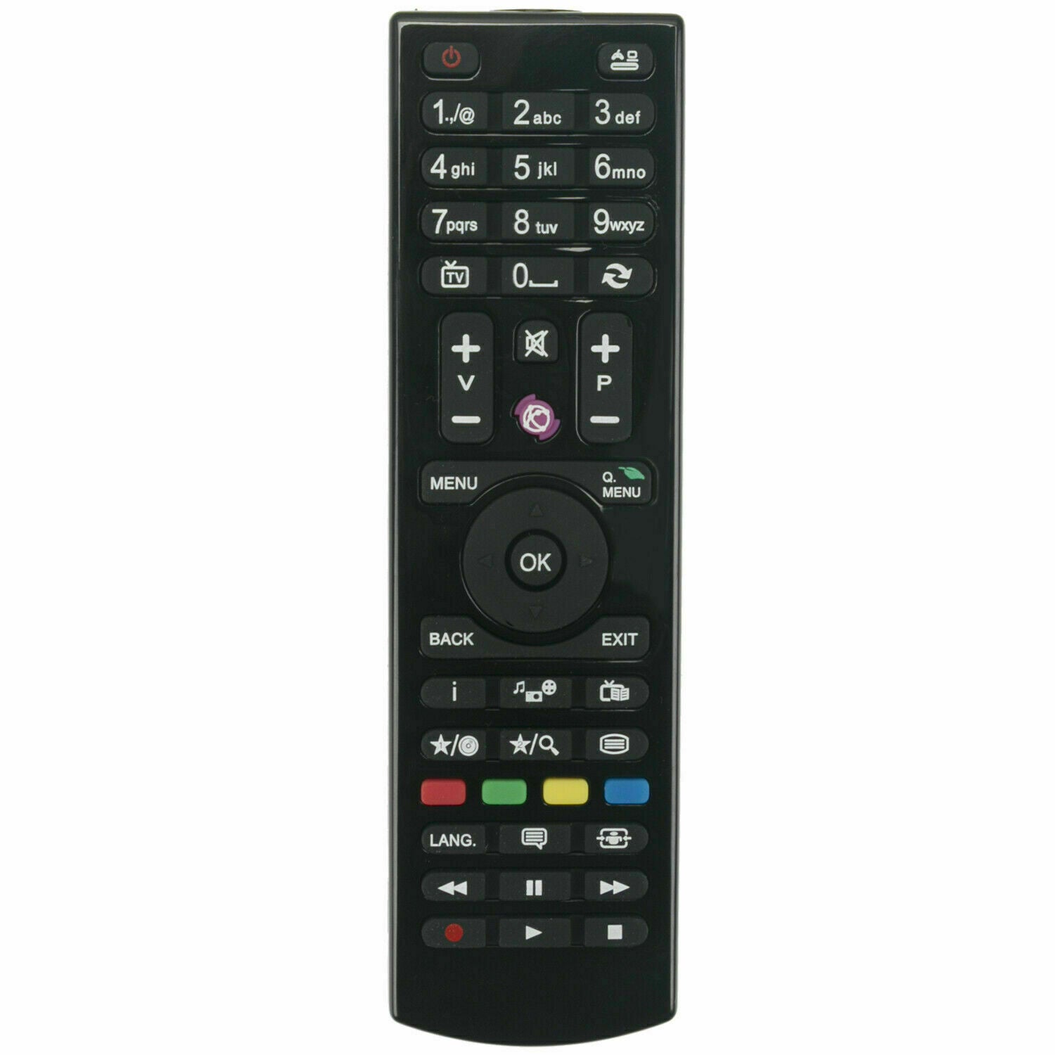 New Genuine TV Remote Control for CELCUS LED20265HDDVDW