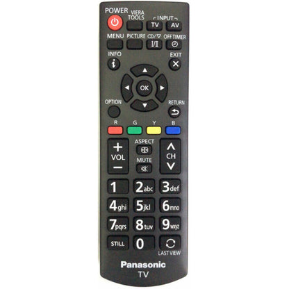 Remote Control For N2QAYB000825 Panasonic Tv Remote Control For