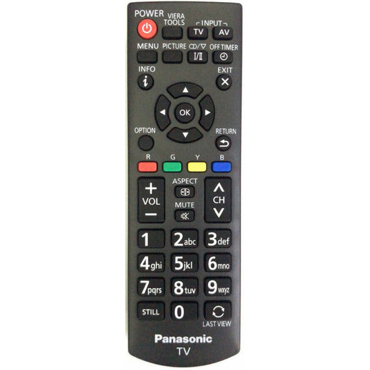 Remote Control For N2QAYB000825 Panasonic Tv Remote Control For