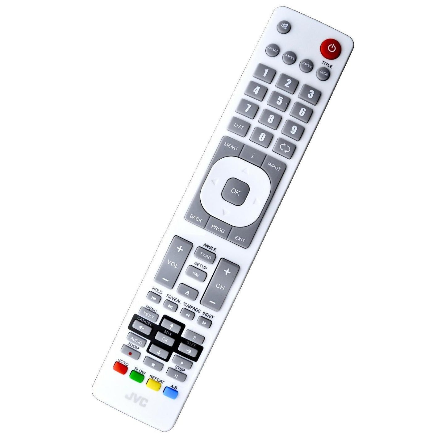 RM-C3175 Genuine TV Remote Control For JVC Model LT-24C340 / LT24C340. RMC3175