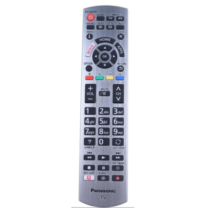 TV Remote Control For Panasonic TX40GX800B / TX-40GX800B