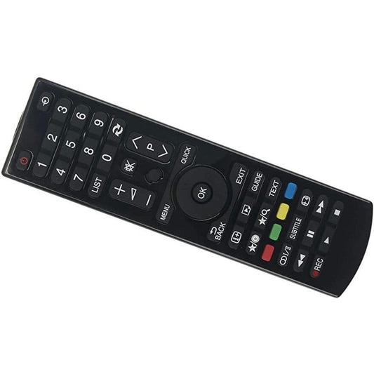 CT-8046 Remote Control For Toshiba 24w1534dg 32D1633DB 32W1533DB 40L1533DB TV