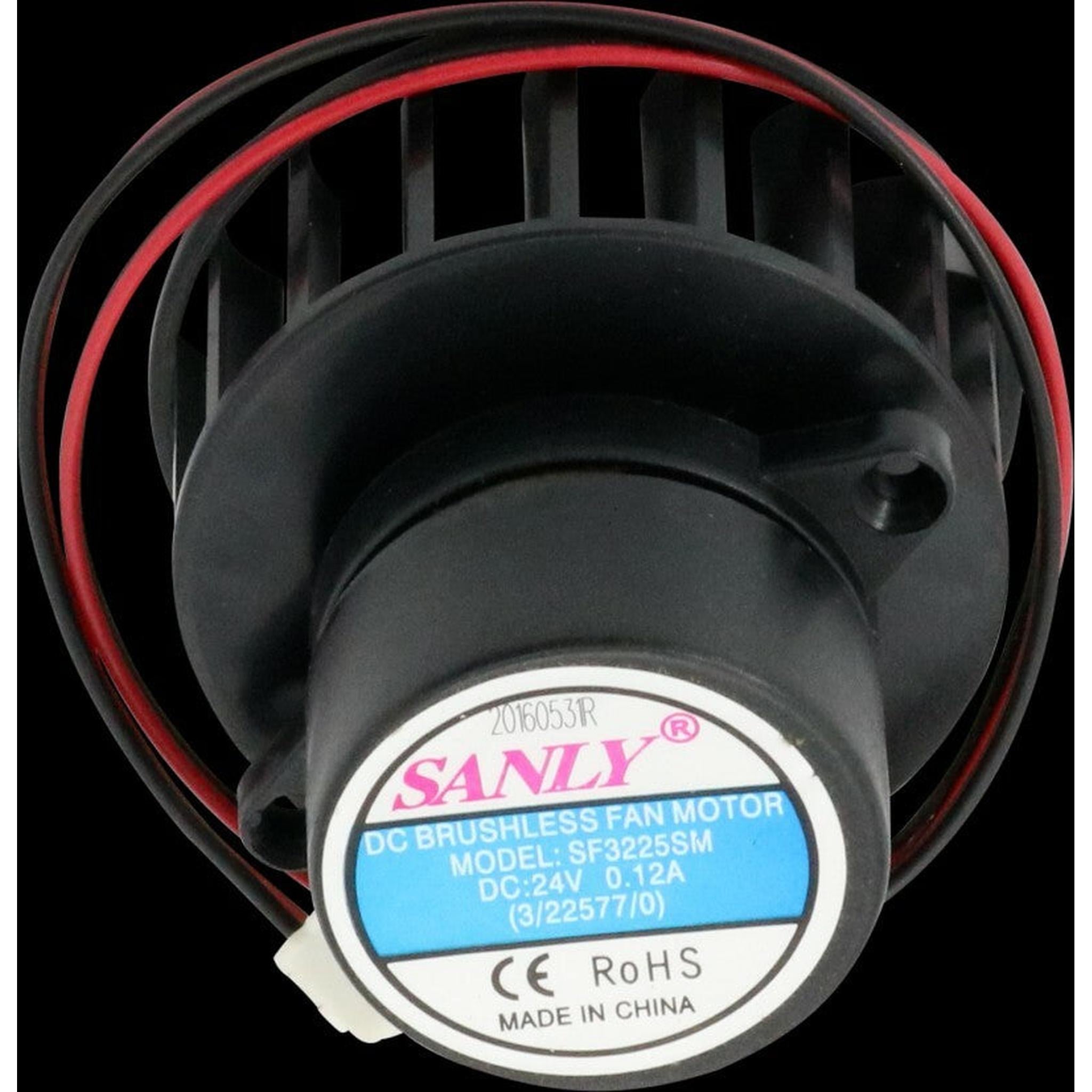 DIMPLEX Electric Fire DC Fan Motor Unit SF3225SM