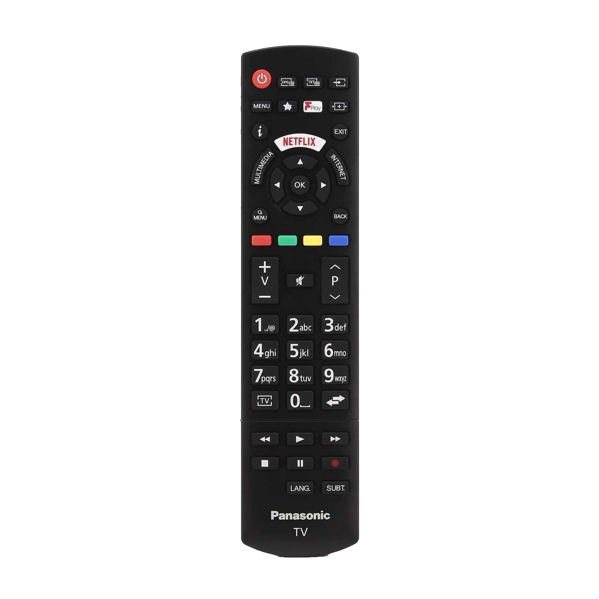 Genuine RC49129 30094757 TV Remote Control