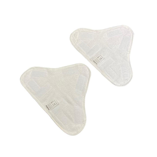 2 Pads For Thane H20 H2O X5 Steam Mop Floor Replacement Microfibre Head