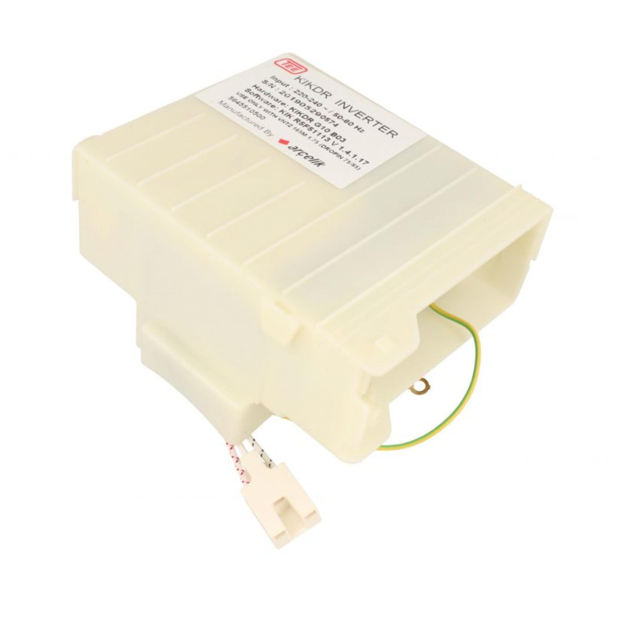 Genuine KIKDR Inverter Board Assembly for Beko Fridge Freezer ASGN542X GNE60520DX