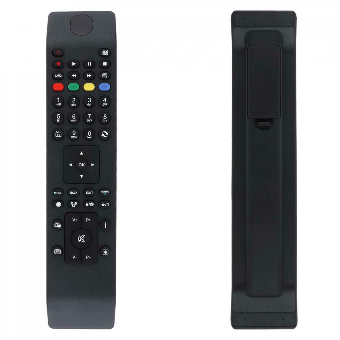 BRAND NEW RC4800 TV Remote Control for Bush DLED32165HDDVD