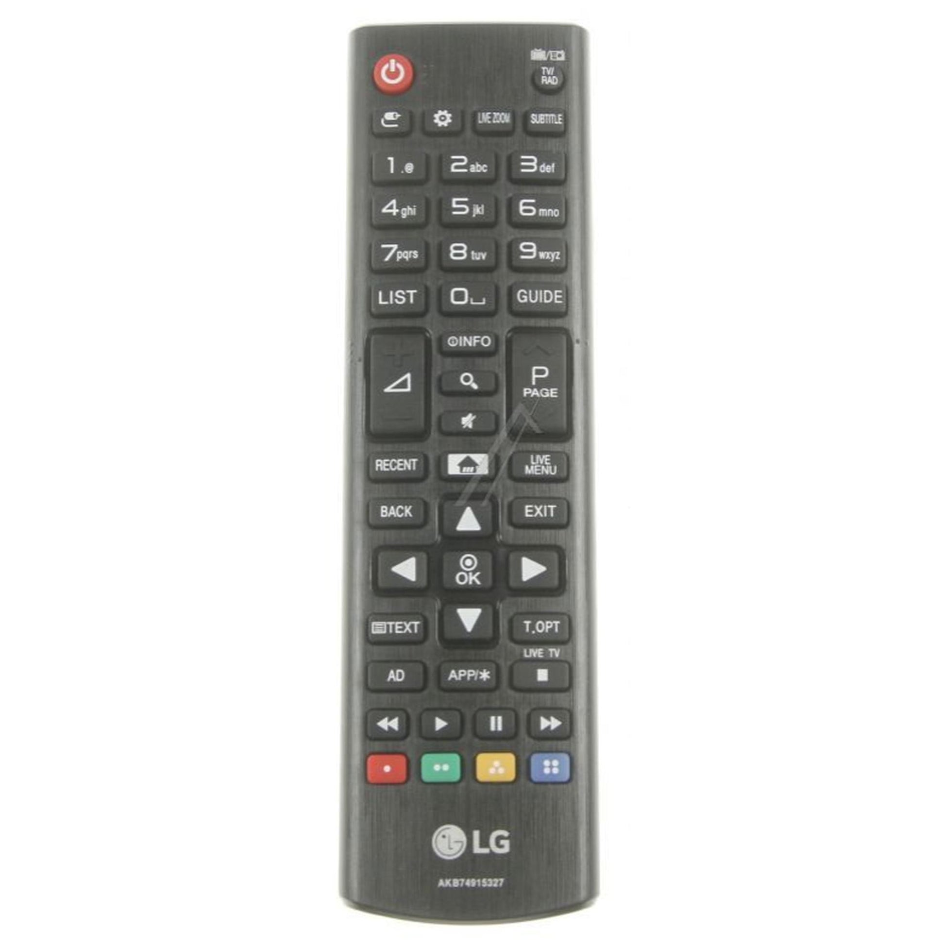 100% Genuine Remote Control FOR 28MT49S-PZ 28MT49DF-PZ