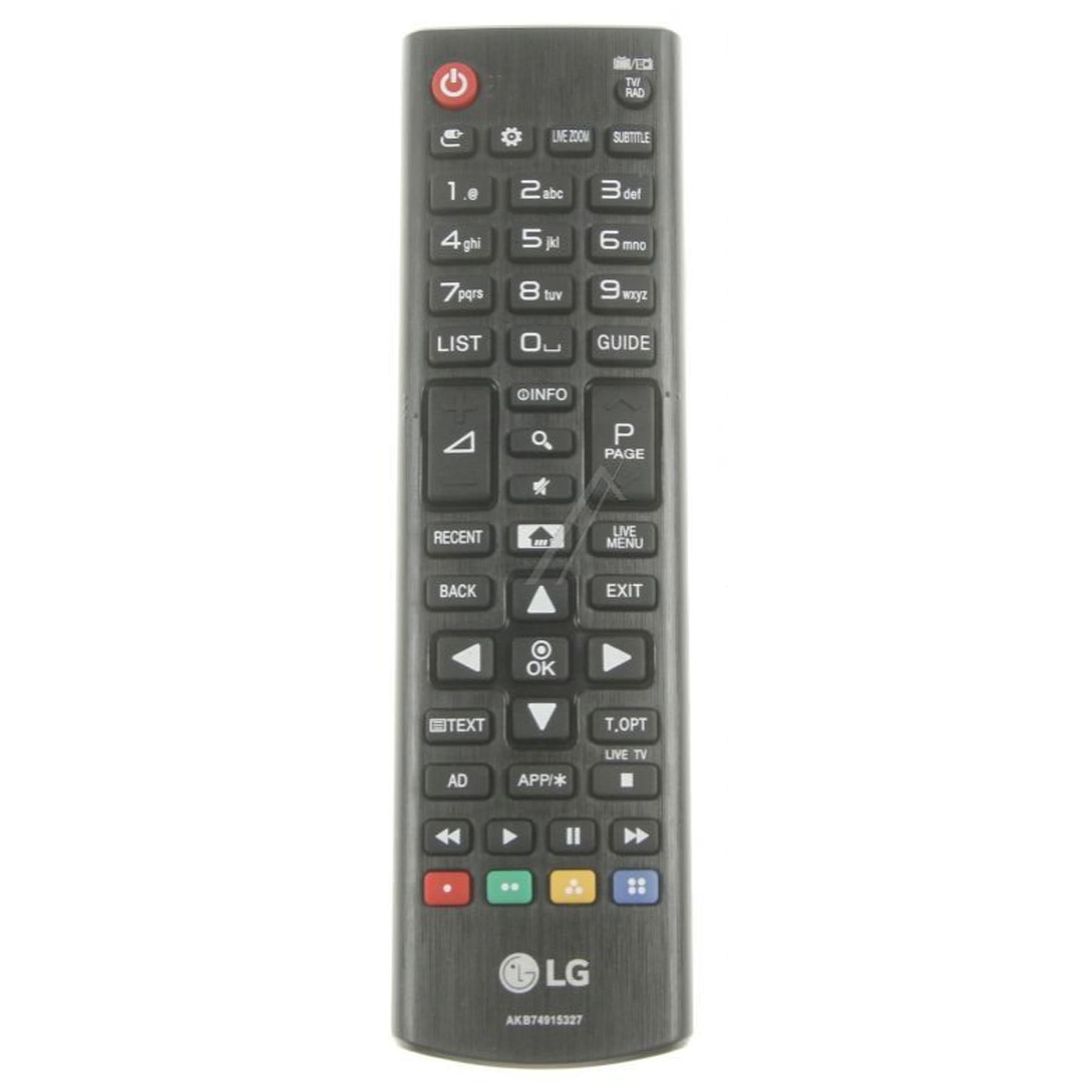 100% Genuine Remote Control FOR 28MT49S-PZ 28MT49DF-PZ