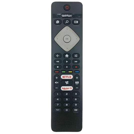 Replacement TV Remote Control For Ambilight Philips 43PUS7304/12