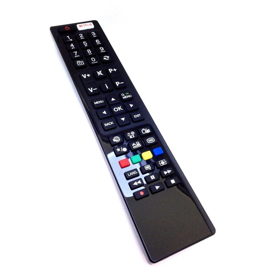 *NEW* AFTERMARKET TV Remote Control for Finlux 24LEDDVDELK TV