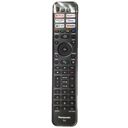 Original Panasonic TV Remote control N2QBYA000051 - R3PA265 - TZZ00003864A