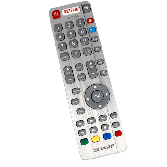 New Original Tv Remote Control for Sharp LC55CUG8052E LC-55CUG8052E LC55CUG8052K
