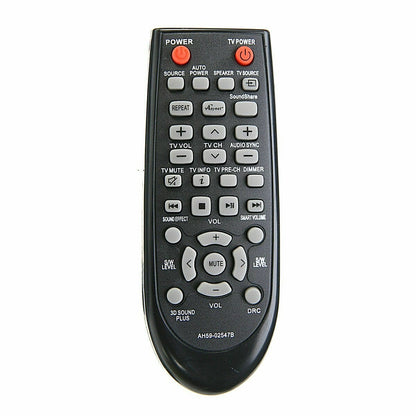 AH59-02547B remote control for Samsung Soundbar HW-F355 sub AH59-02532A