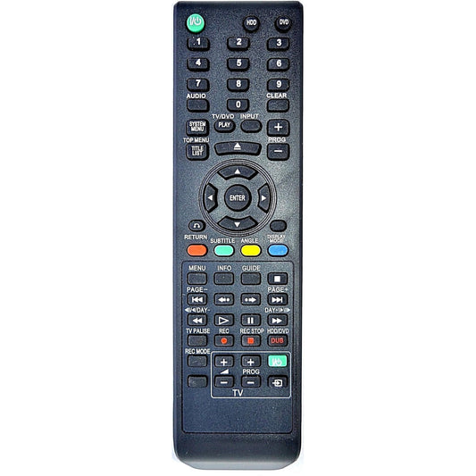 AFTERMARKET Remote Control For Sony RMT-D258P DVD/HDD Recorder