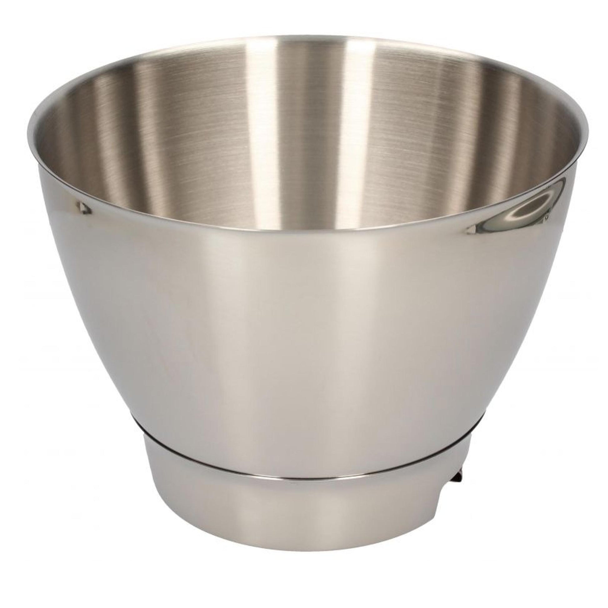 Chef Polished Stainless Steel Mixing Bowl for KENWOOD A701A, A901, KM, KMC, KVC