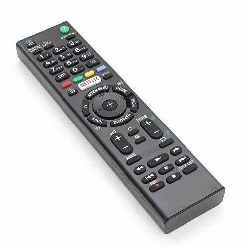 NEW Remote Control For Sony BRAVIA KDL43W809CBU Smart 3D 43 LED TV