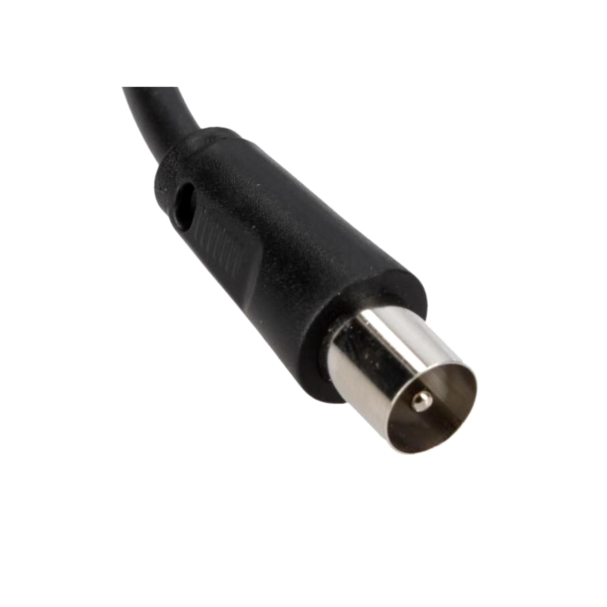 Vivanco DVB-T/T2 Passive Telescopic Antenna UK