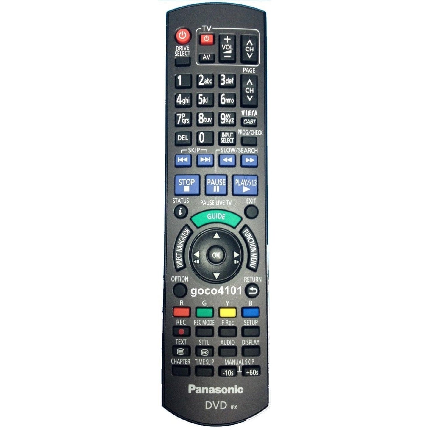 N2QAYB000479 GENUINE ORIGINAL REMOTE CONTROL replaced by N2QAYB000644