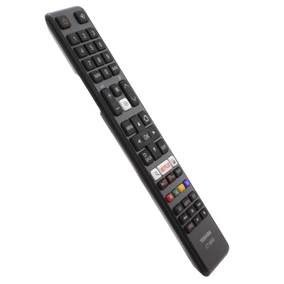 Genuine CT-8069 TV Remote Control for Toshiba 55U6663DB 32L3753DB Smart HD LEDs