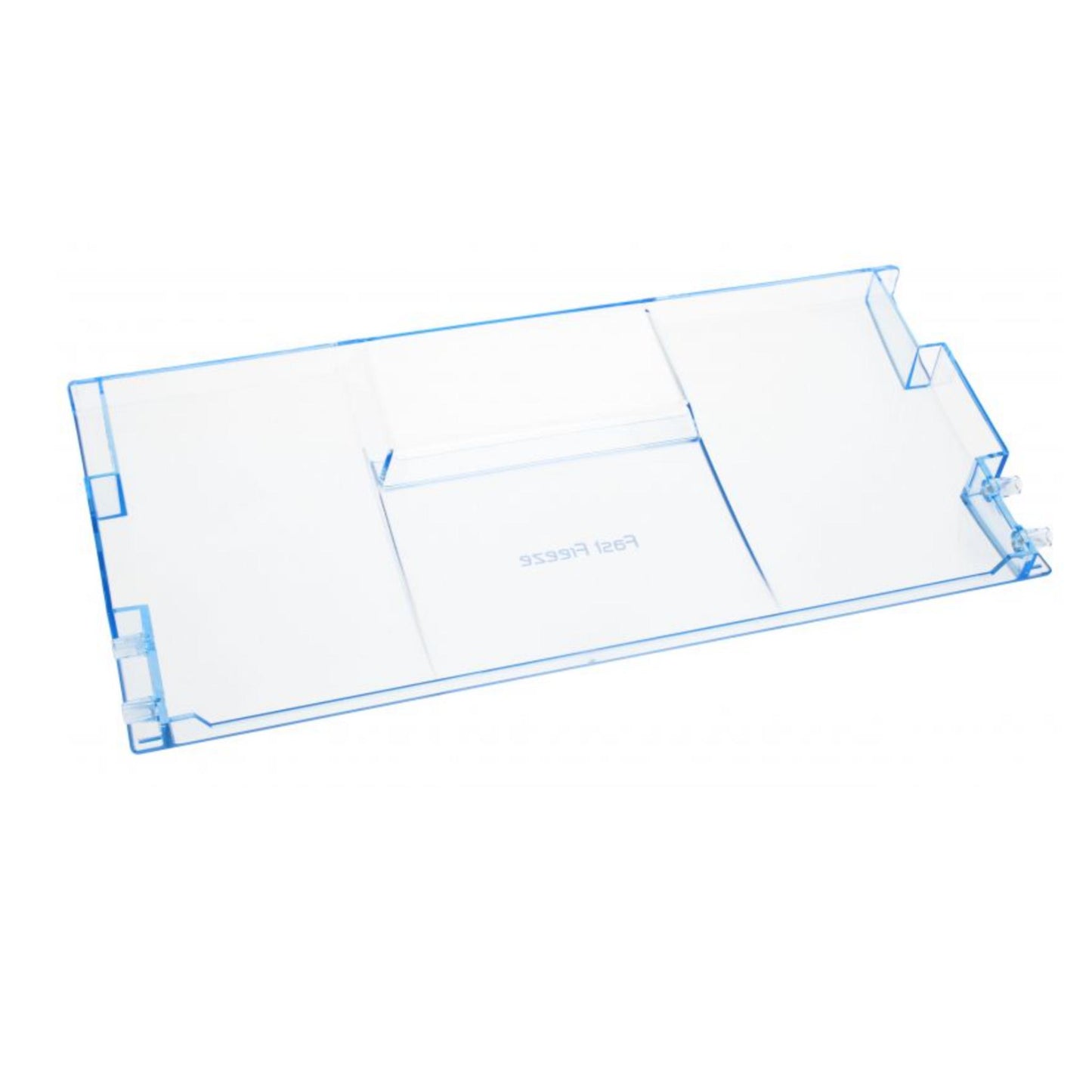Genuine Beko Freezer Drawer Cover Front Flap 238 mm FXF5075W LX5095S FXF465W