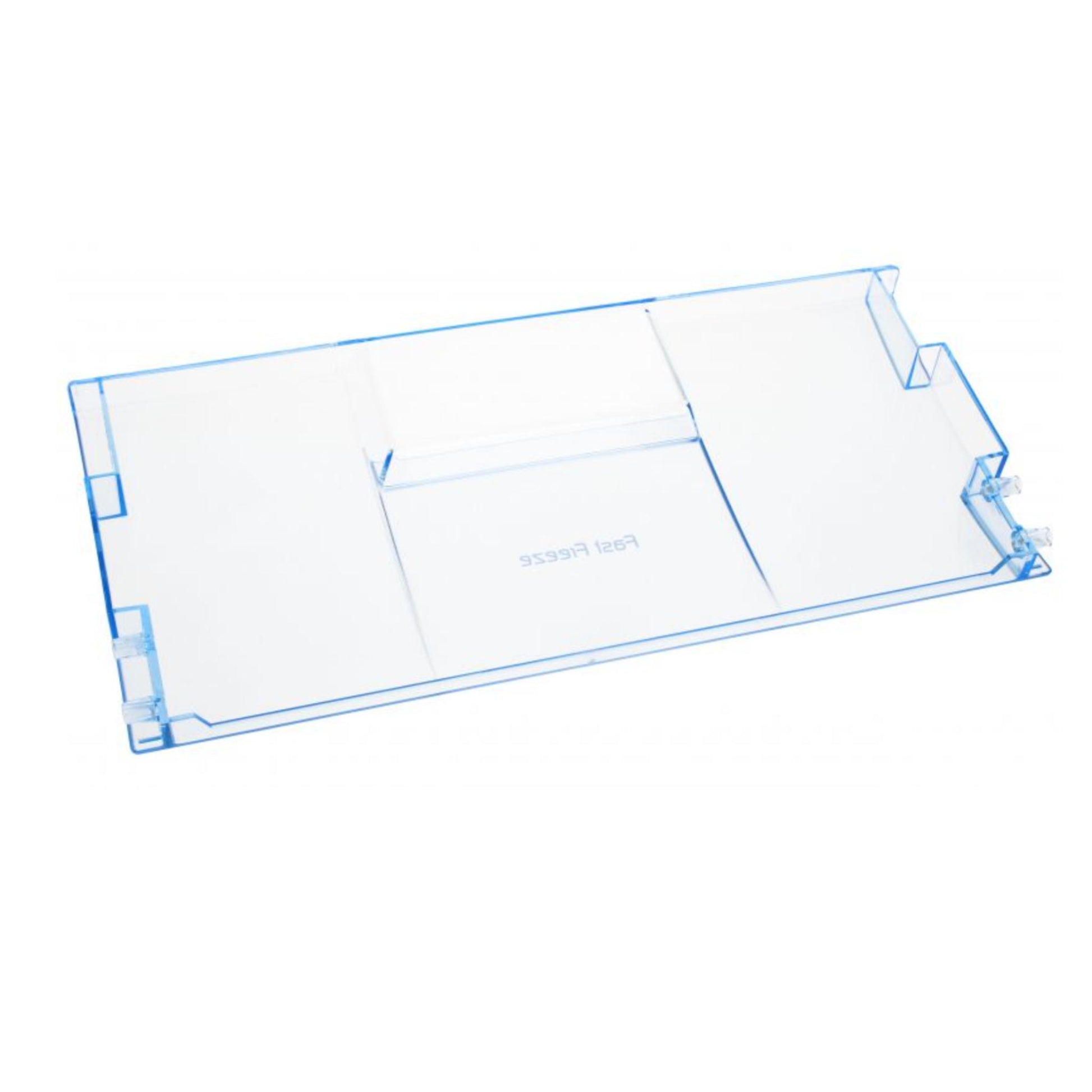 Genuine Beko Freezer Drawer Cover Front Flap 238 mm FXF5075W LX5095S FXF465W