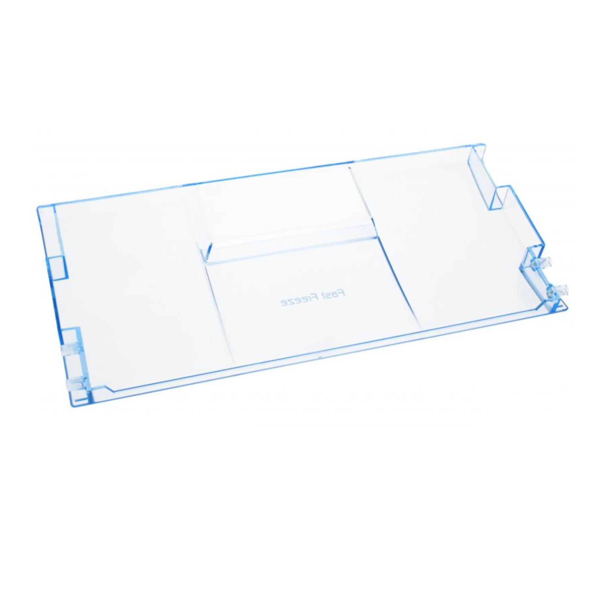 Genuine Beko Freezer Drawer Cover Front Flap 238 mm FXF5075W LX5095S FXF465W