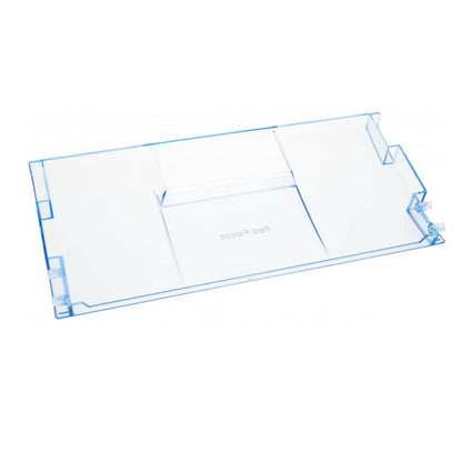 Genuine Beko Freezer Drawer Cover Front Flap 238 mm FXF5075W LX5095S FXF465W