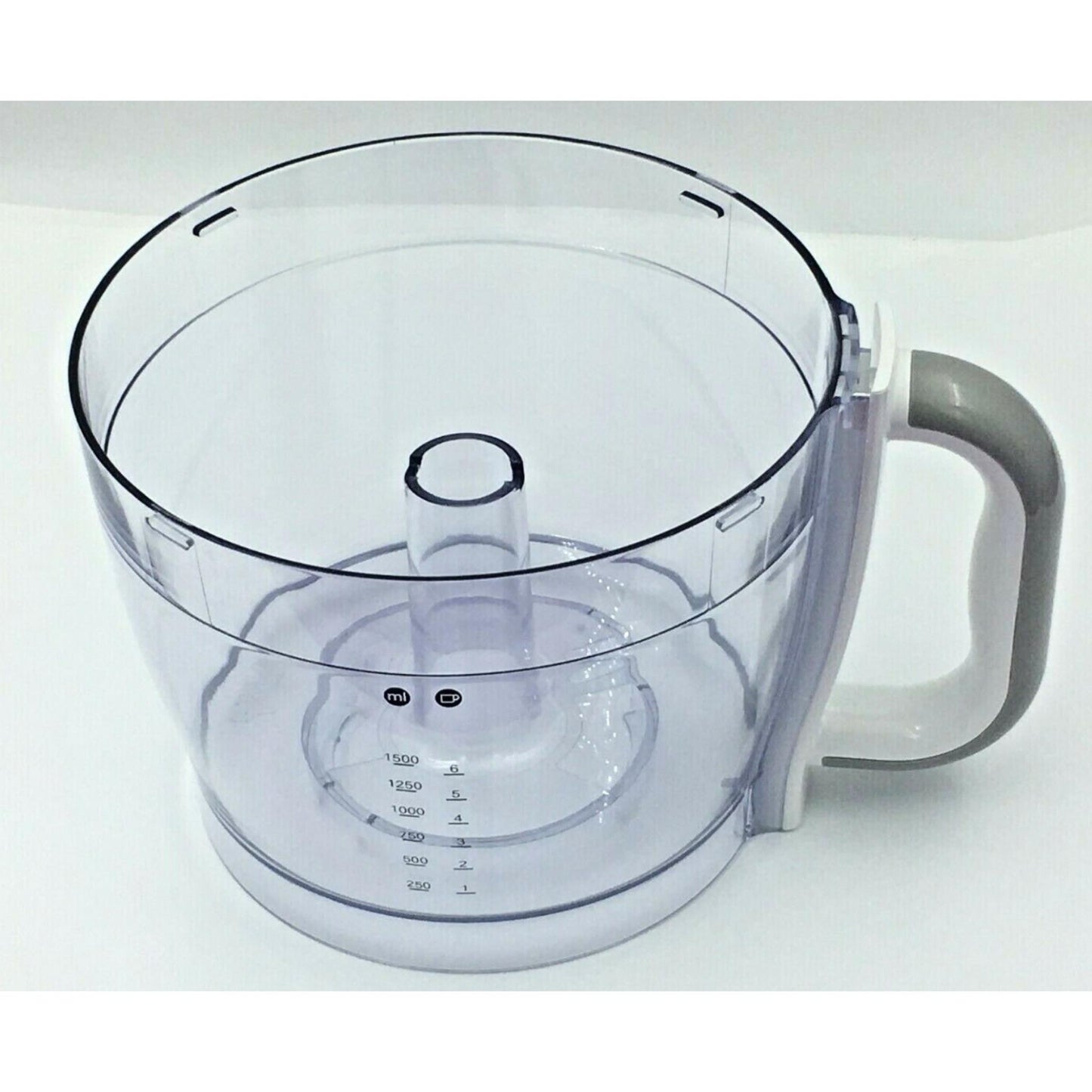 MULTIPRO FOOD PROCESSOR BOWL + LID for KENWOOD FP911 FP950 FP940 FP905 (2011 onward)