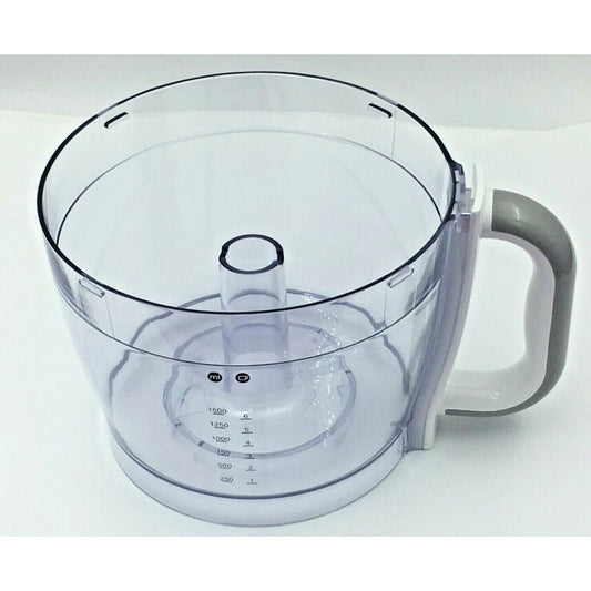 MULTIPRO FOOD PROCESSOR BOWL + LID for KENWOOD FP911 FP950 FP940 FP905 (2011 onward)