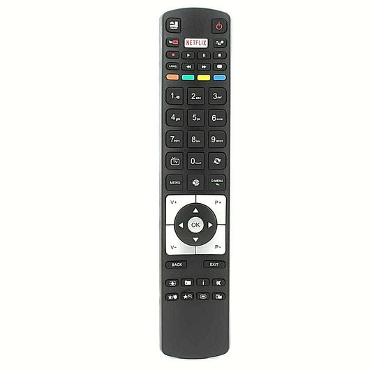RC5118 TV Remote Control for Hitachi Digihome Alba Polaroid Finlux Bush Luxor ( specific models only )