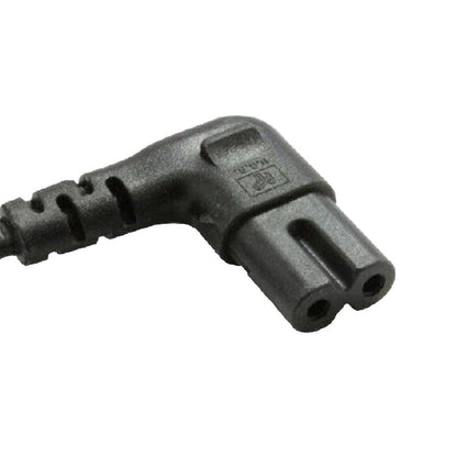 Right Angle 1.9M Power Cable For Samsung SOUND BAR HW-MS560XE / HW-MS560
