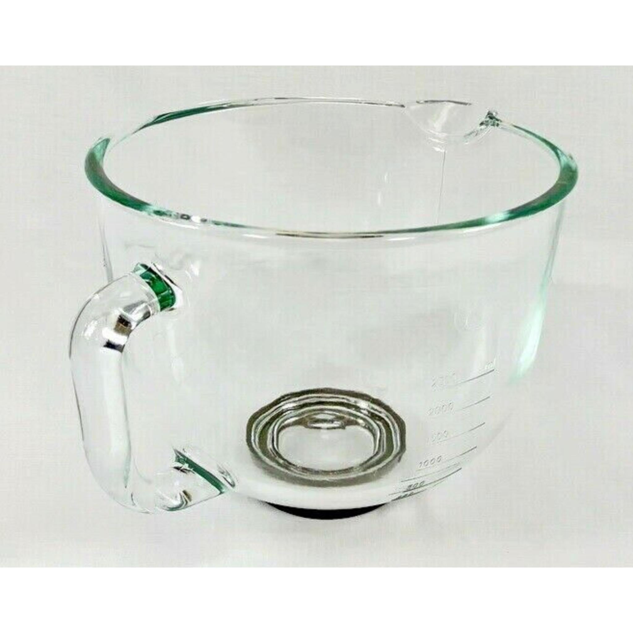 GENUINE Glass Bowl for Kenwood KMX754PP-MAX 4 LUGS