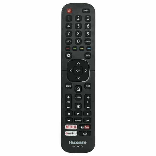 New Genuine Remote Control for Hisense H50NEC5205