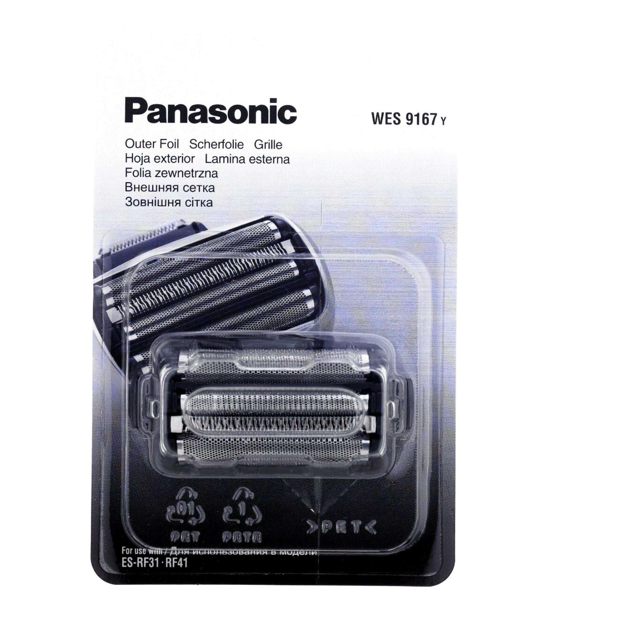 Genuine WES9167y Replacement Shaver Foil FOR Panasonic ES-RF31 RF41 LF71 LF51