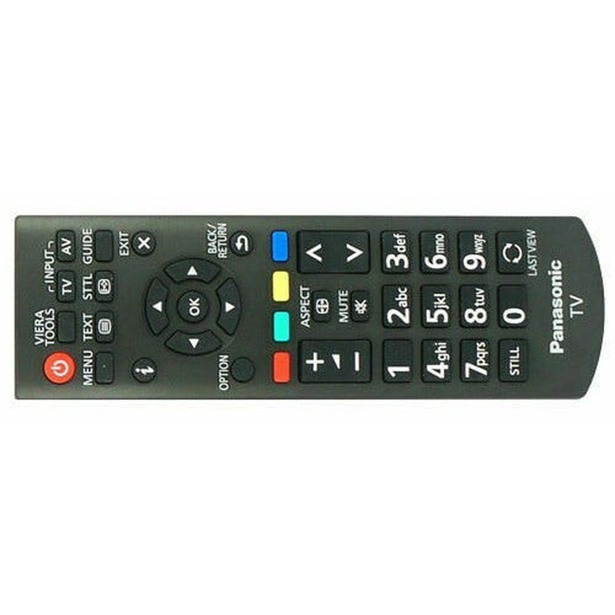 Remote for Panasonic TX-L39B6ES