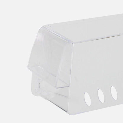 KSBSB15 Genuine Fridge Door Shelf Bottle Rack Tray Holder Clear For KENWOOD