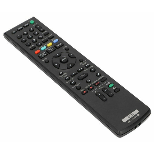 New Remote Control For Sony RDR-HXD1090