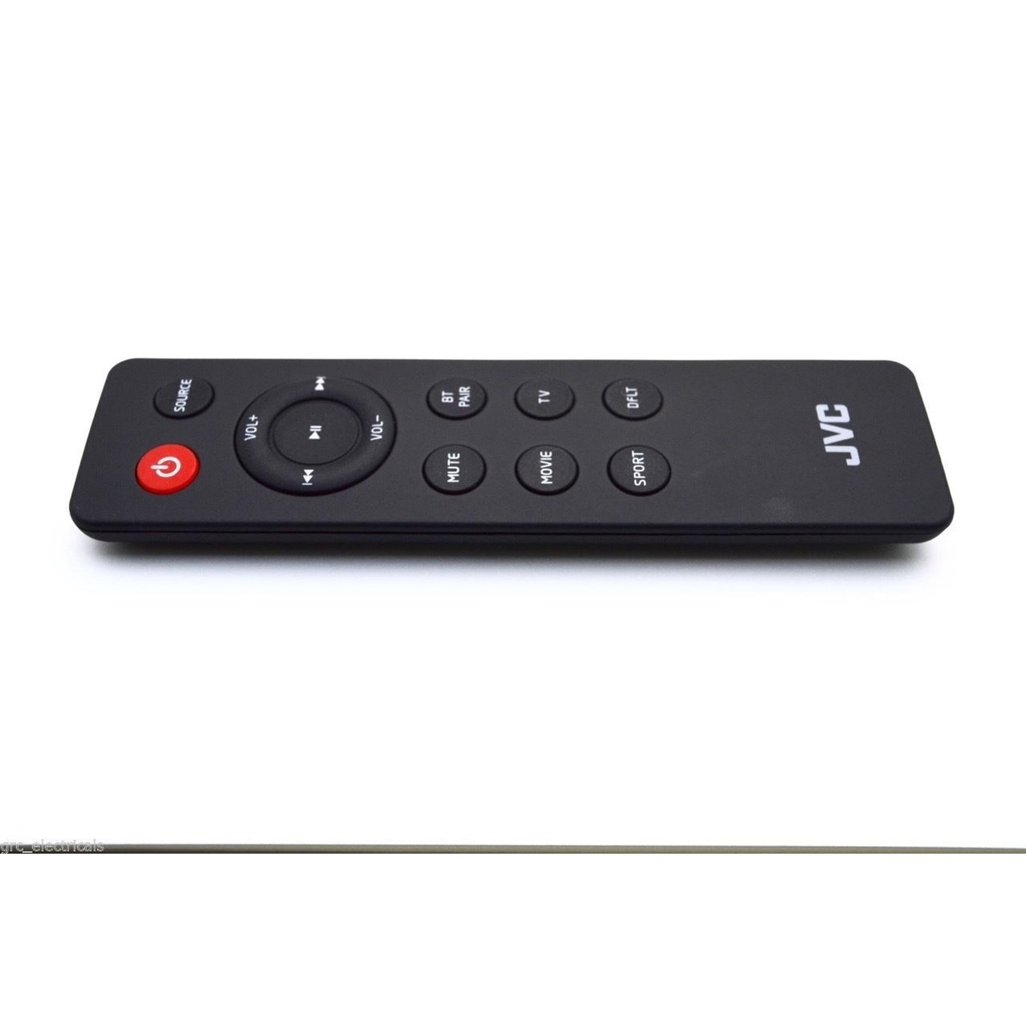NEW 100% Genuine Soundbar Remote Control for JVC TH-WL311B THWL311B