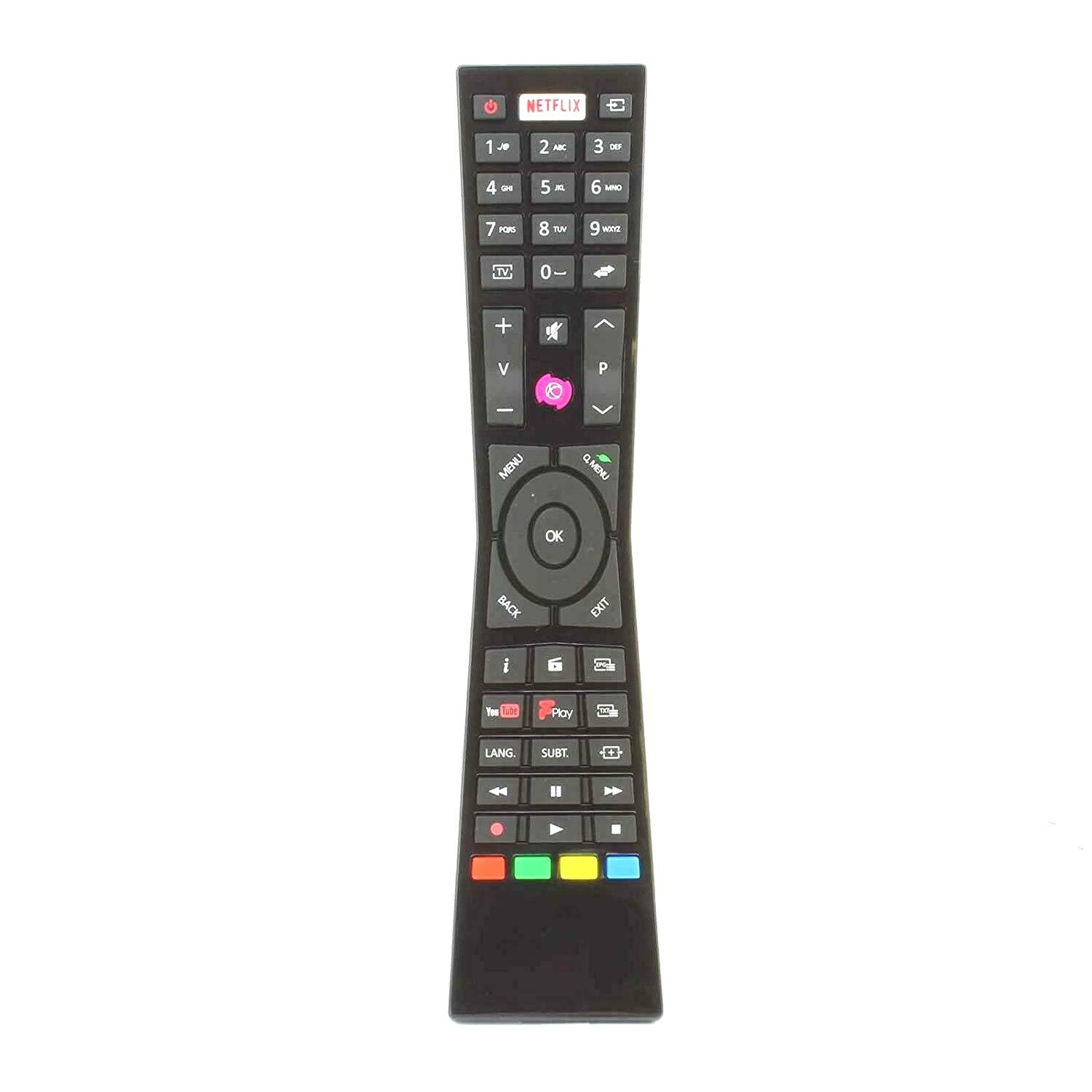 Replacement Remote Control for LINSAR 22LED950S
